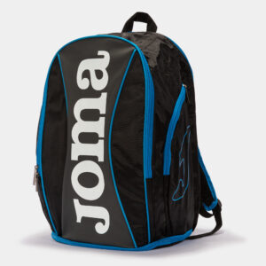 MOCHILA JOMA OPEN NEGRO AZUL