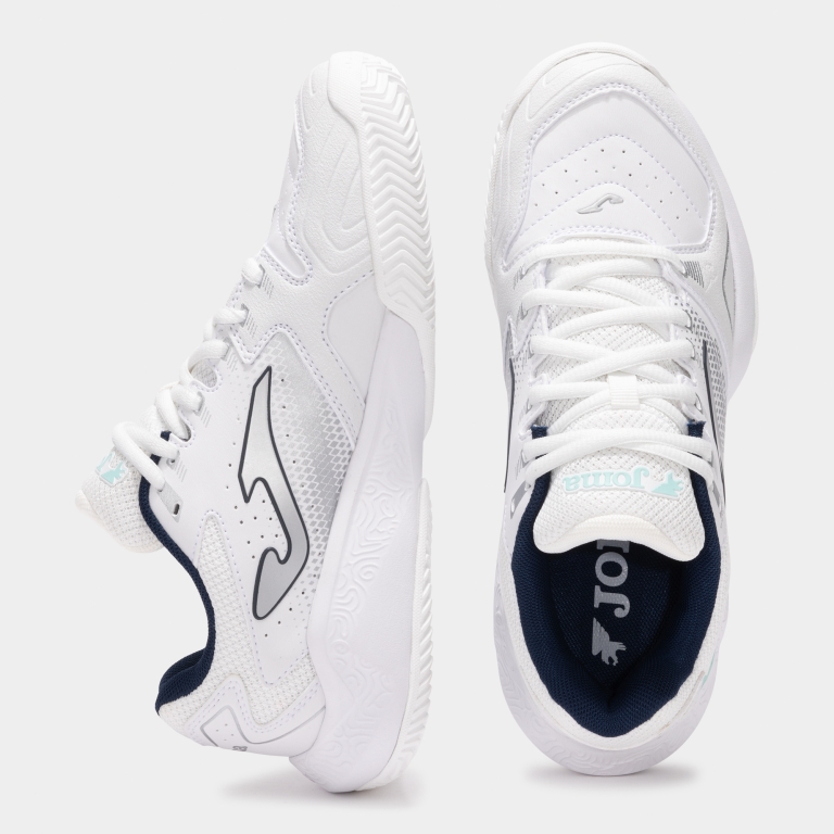 ZAPATILLA DE PADEL JOMA MASTER 1000 MEN BLANCO - Imagen 2