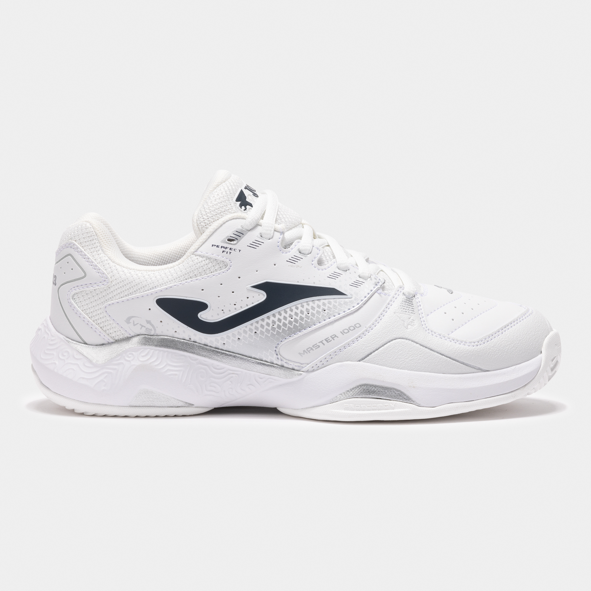 ZAPATILLA DE PADEL JOMA MASTER 1000 MEN BLANCO