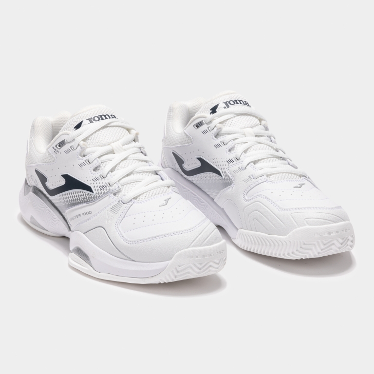 ZAPATILLA DE PADEL JOMA MASTER 1000 MEN BLANCO - Imagen 3