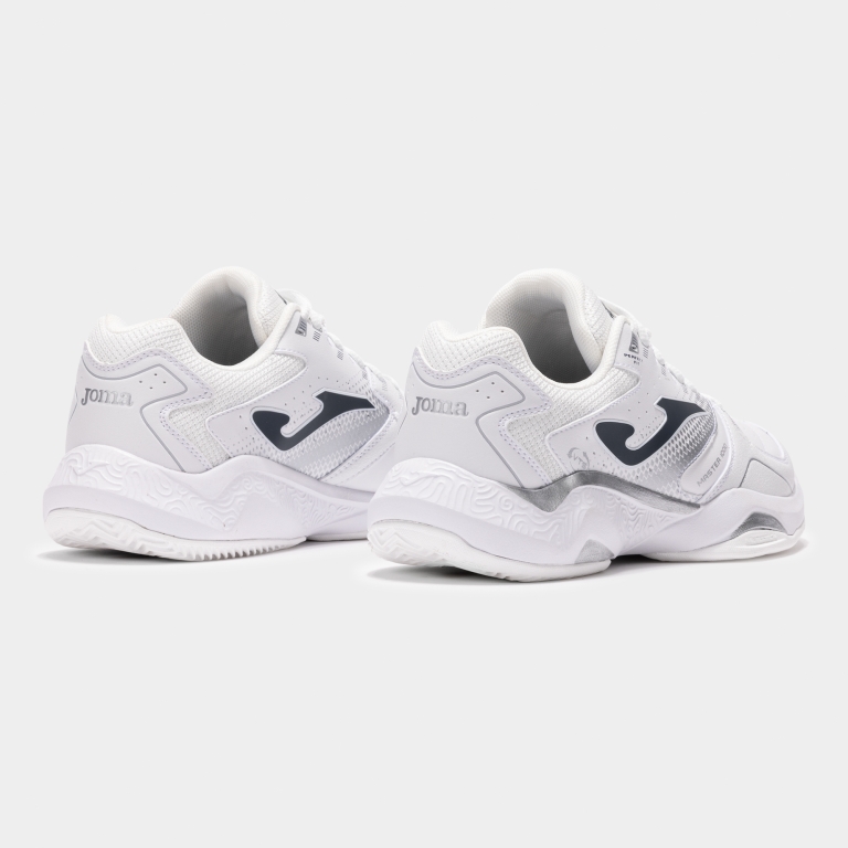 ZAPATILLA DE PADEL JOMA MASTER 1000 MEN BLANCO - Imagen 4