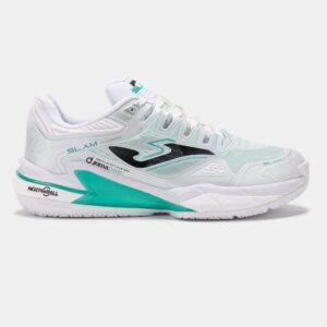 ZAPATILLA DE PADEL JOMA SLAM MEN 2402 BLANCO