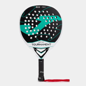 PALA DE PADEL TOURNAMENT SOFT BLANCO VERDE
