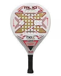PALA DE PADEL NOX ML10 PRO CUP ULTRALIGHT