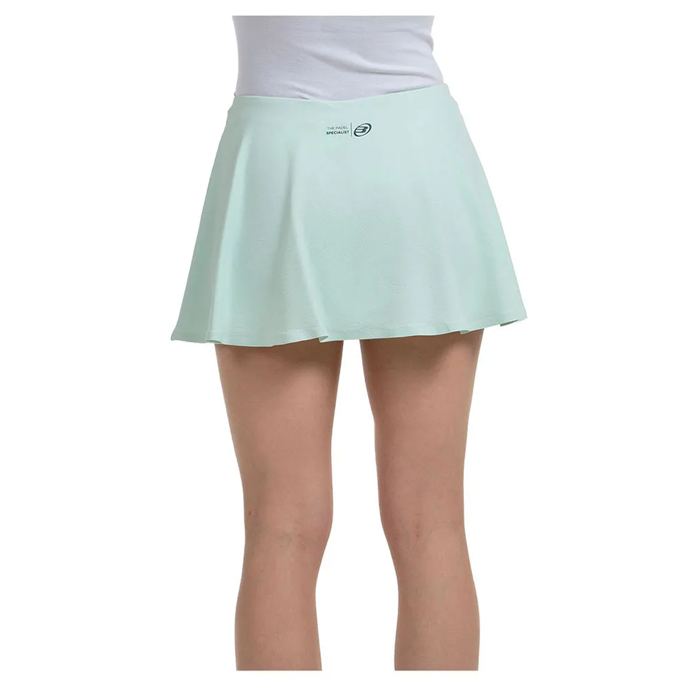 FALDA BULLPADEL ADEME VERDE AGUA - Imagen 2