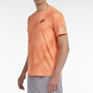 CAMISETA BULLPADEL MANAUS PAPAYA
