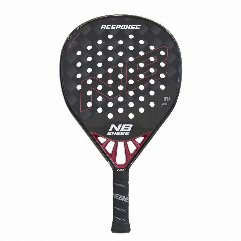 PALA DE PADEL ENEBE RESPONSE 24K 2024