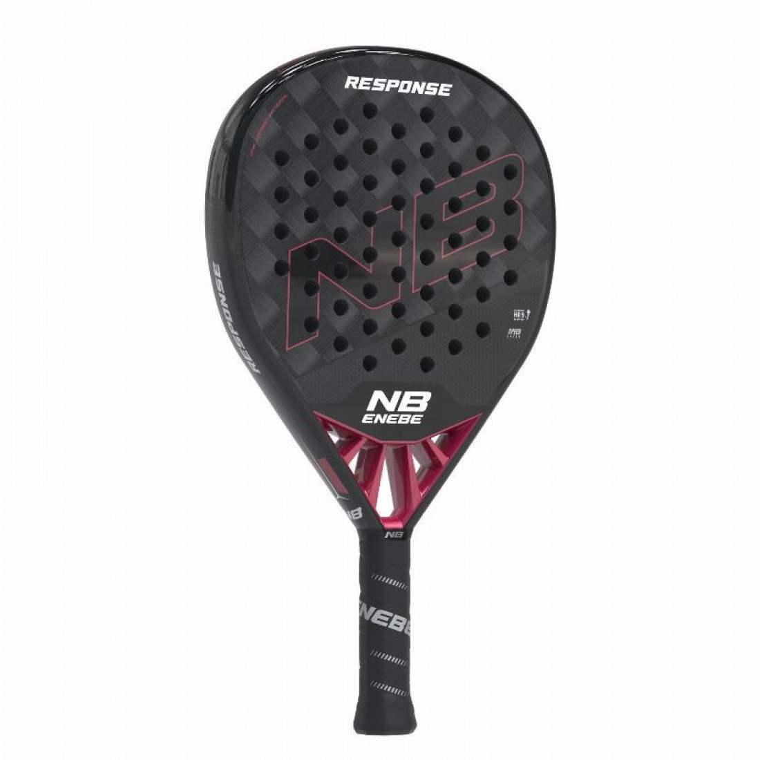 PALA DE PADEL ENEBE RESPONSE 24K 2024 - Imagen 2