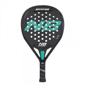 PALA DE PADEL ENEBE SPITFIRE 12K 2024