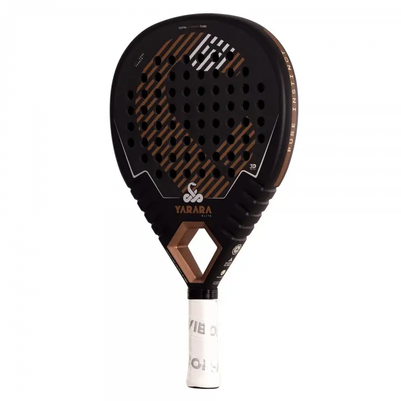 PALA DE PADEL VIBOR-A YARARA ELITE 24K 2.0 - Imagen 2