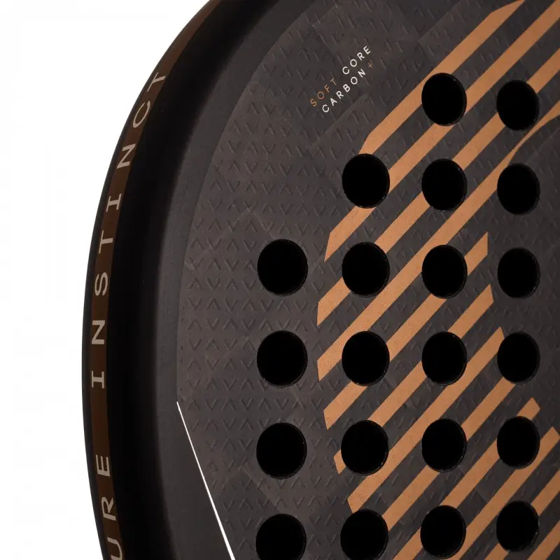 PALA DE PADEL VIBOR-A YARARA ELITE 24K 2.0 - Imagen 3