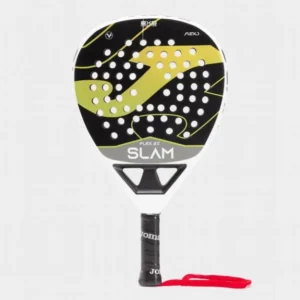 PALA DE PADEL JOMA SLAM FLEX ANTRACITA VERDE