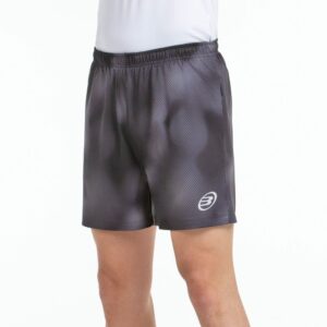 SHORT BULLPADEL MOS NEGRO