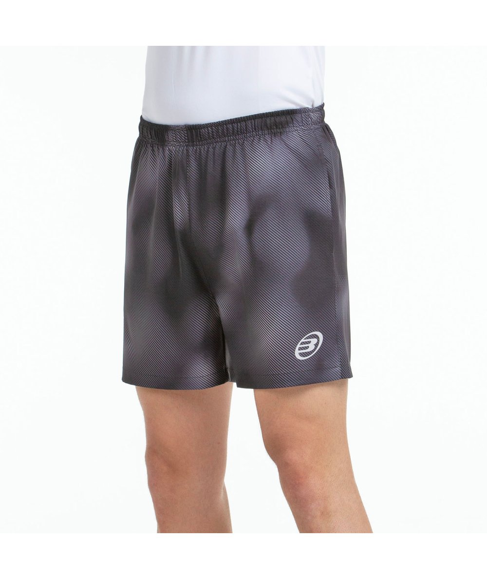 SHORT BULLPADEL MOS NEGRO