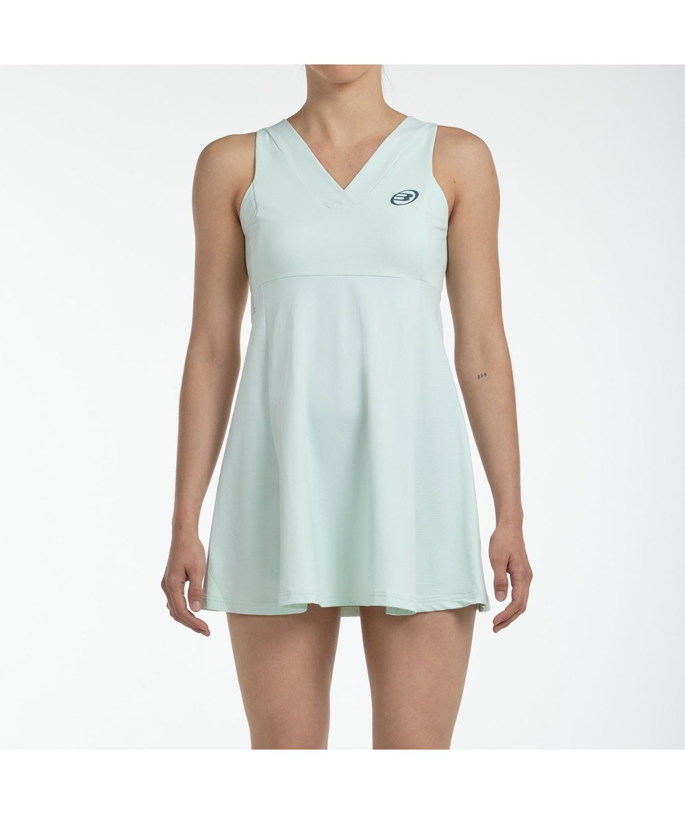 VESTIDO BULLPADEL ACOCO VERDE AGUA - Imagen 2