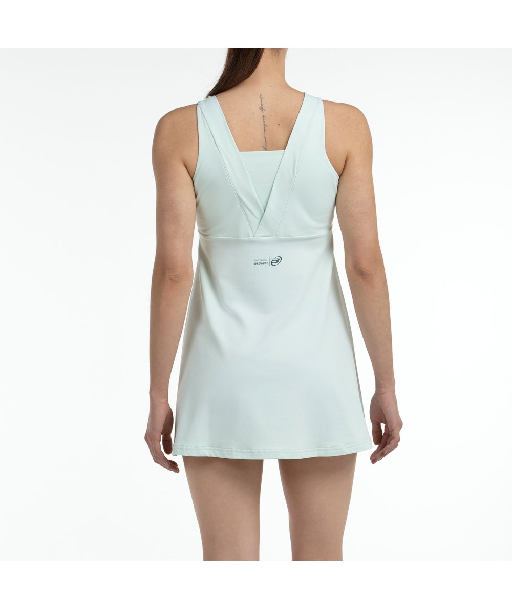 VESTIDO BULLPADEL ACOCO VERDE AGUA - Imagen 4