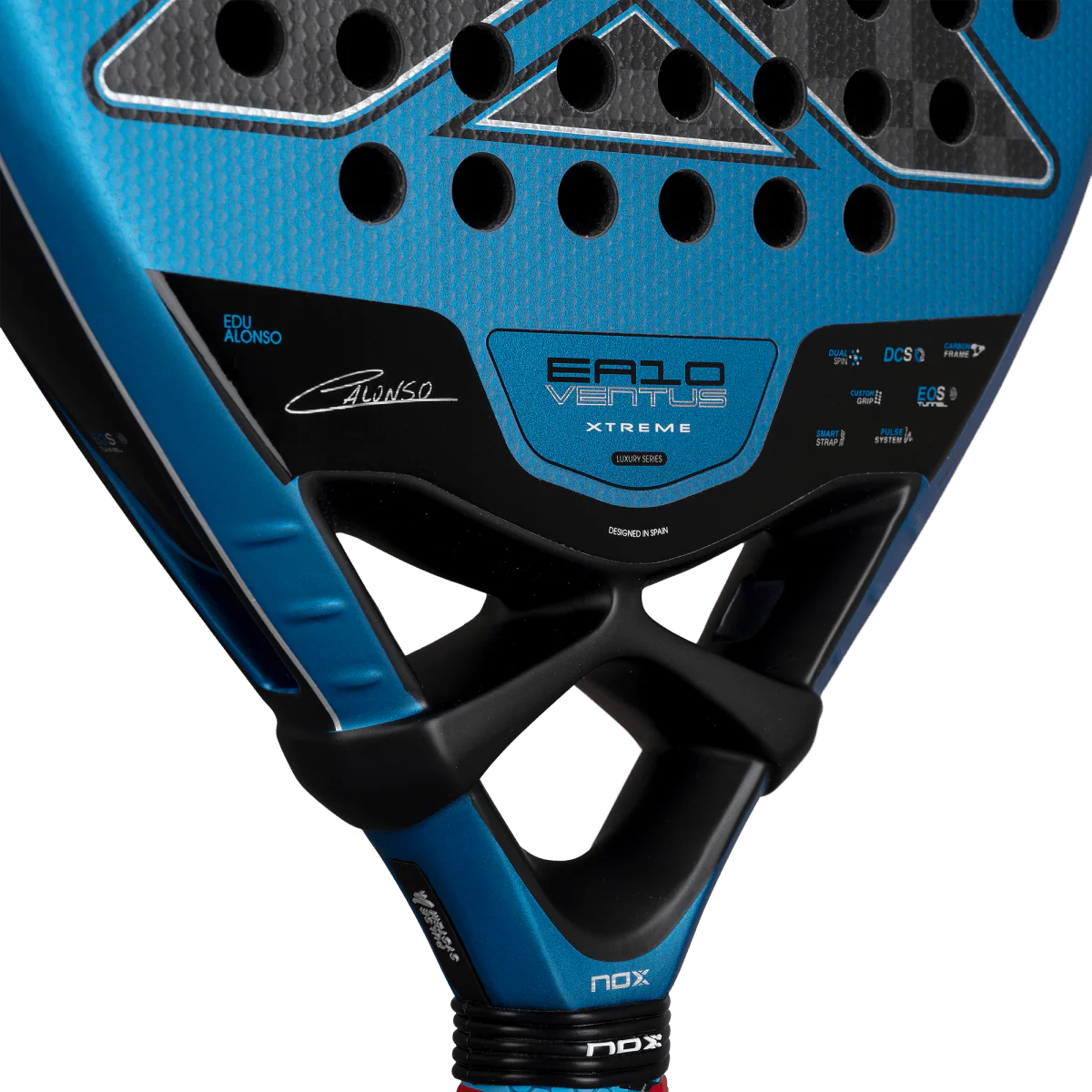 NOX EA10 VENTUS ATTACK 12K XTREME BY EDU ALONSO - Imagen 4