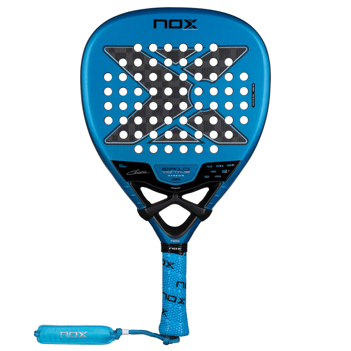 NOX EA10 VENTUS ATTACK 12K XTREME BY EDU ALONSO