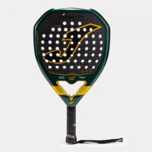 PALA DE PADEL JOMA HYPER PRO SFT VERDE NEGRO