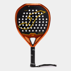 PALA DE PADEL JOMA BLAST PRO SFT NARANJA NEGRO
