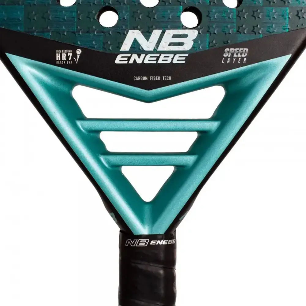 PALA ENEBE MUSTANG ESMERALD 15K - Imagen 4