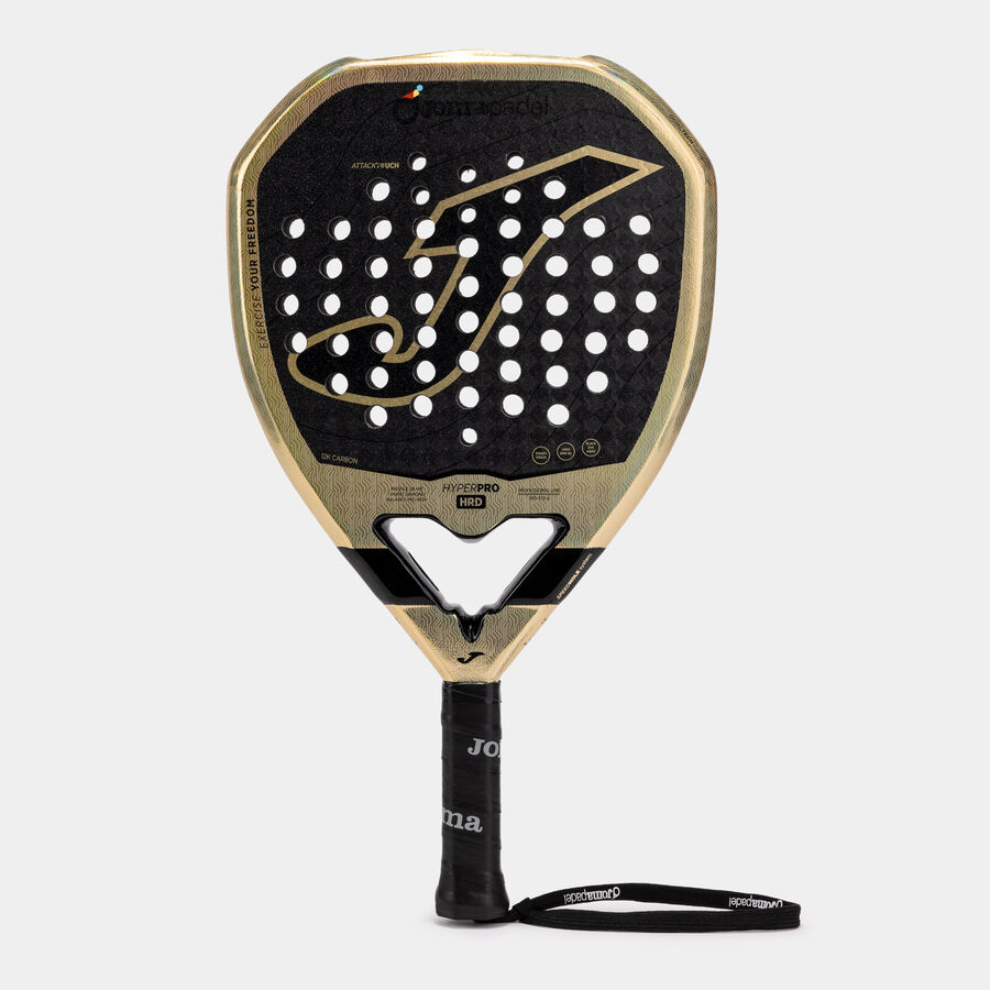 PALA HYPER PRO HRD NEGRO-BEIGE