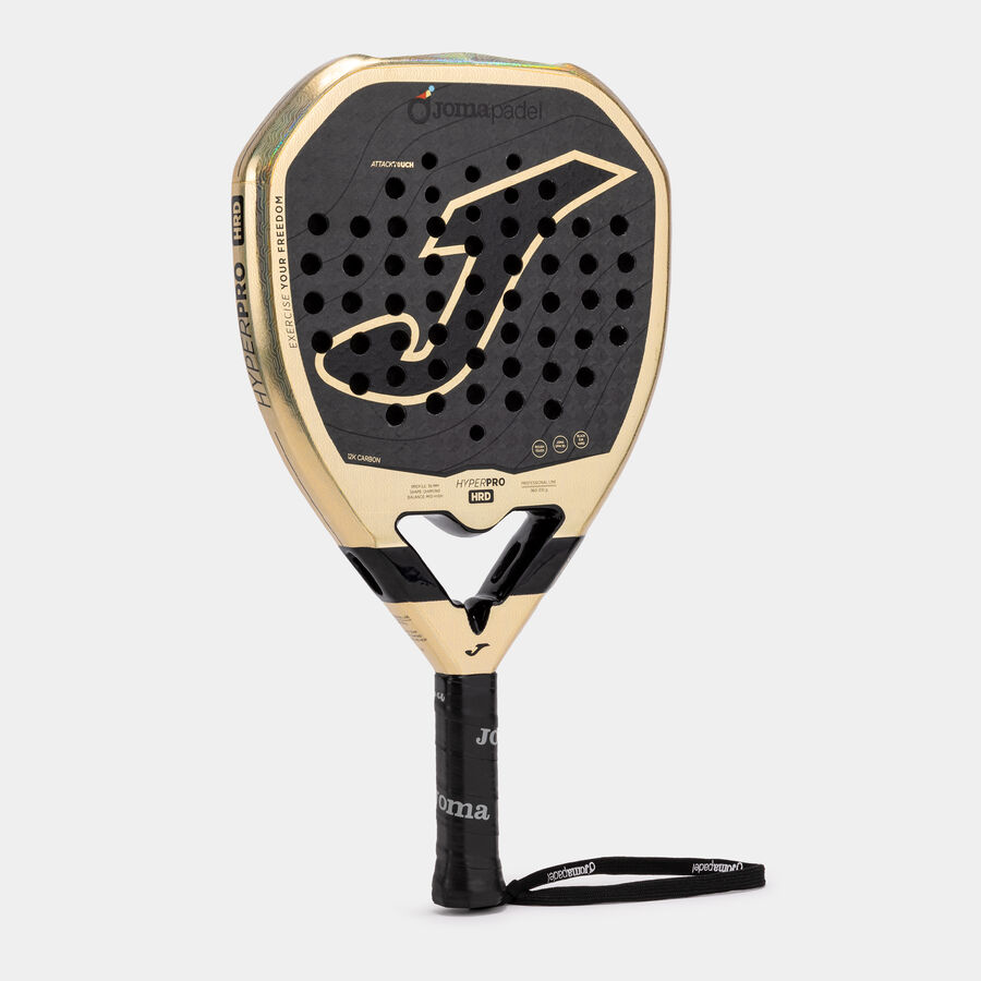 PALA HYPER PRO HRD NEGRO-BEIGE - Imagen 2