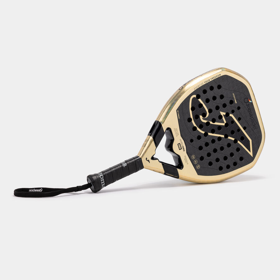 PALA HYPER PRO HRD NEGRO-BEIGE - Imagen 6