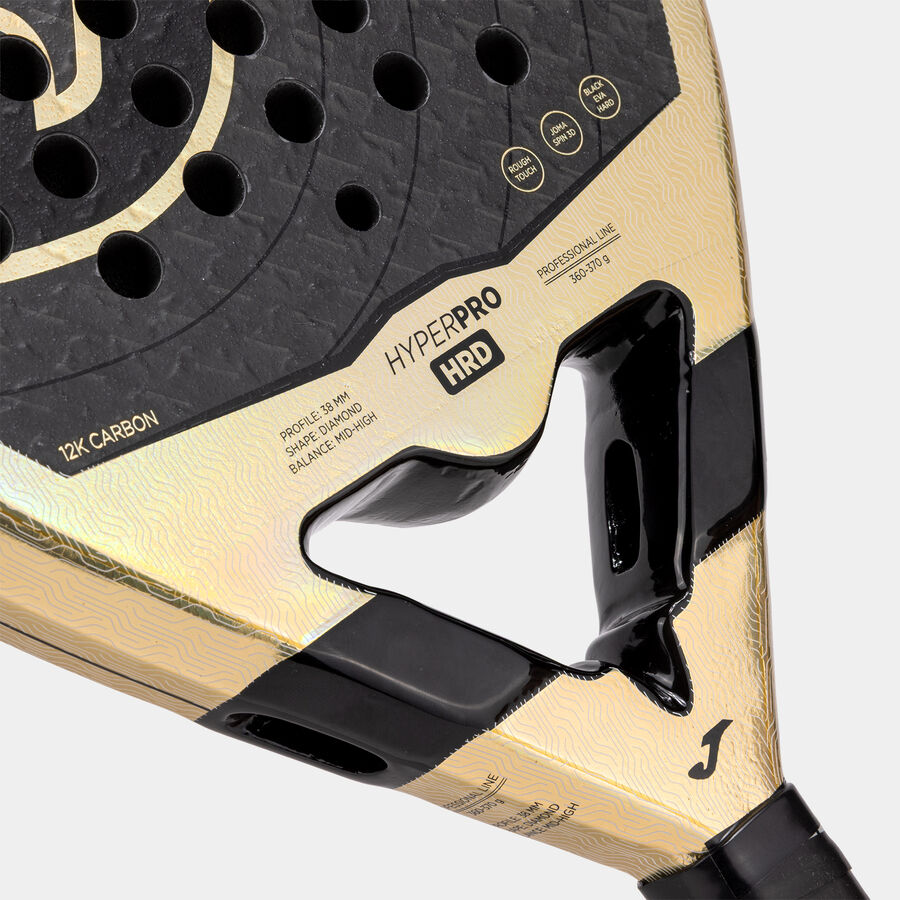 PALA HYPER PRO HRD NEGRO-BEIGE - Imagen 7