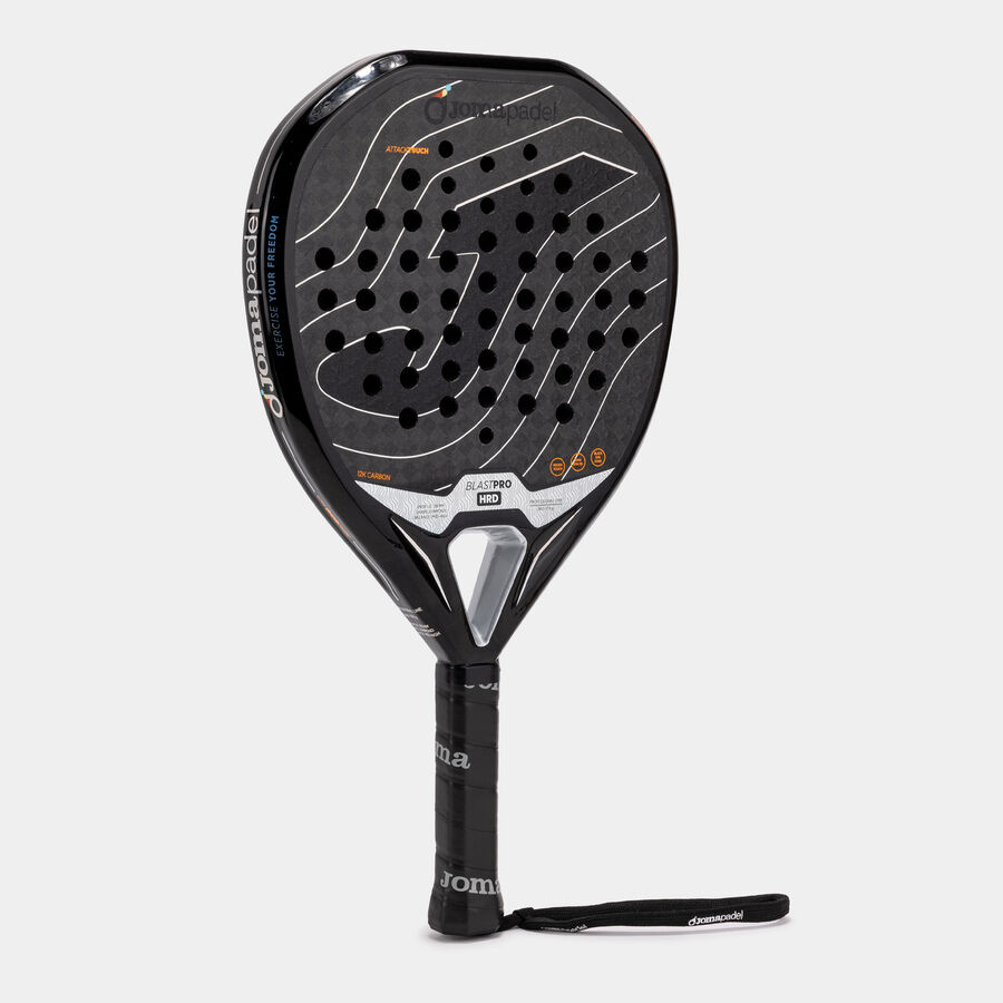 PALA BLAST PRO HRD NEGRO-GRIS - Imagen 2