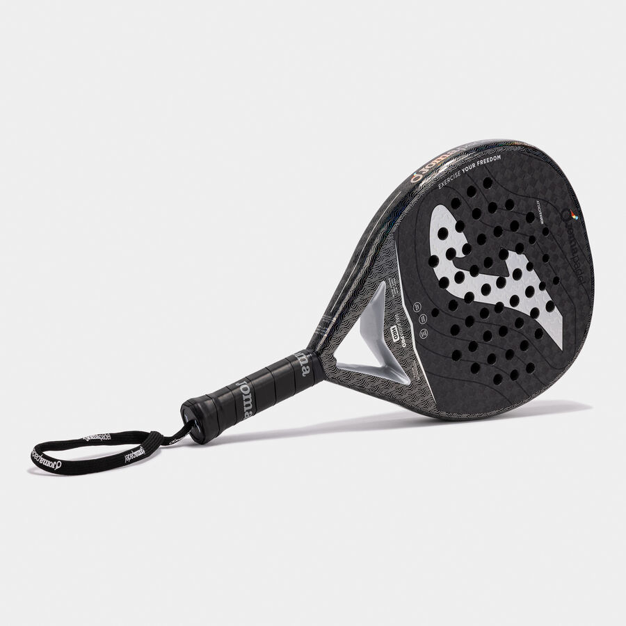 PALA VALKIRIA PRO HRD NEGRO-GRIS - Imagen 3